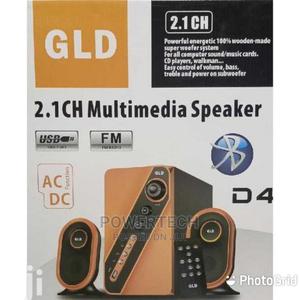 Gld D4 Subwoofer - thumbnail 2