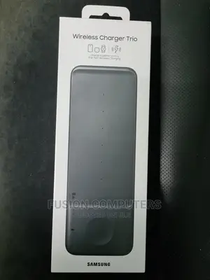 Samsung Wireless Charger Trio Pad