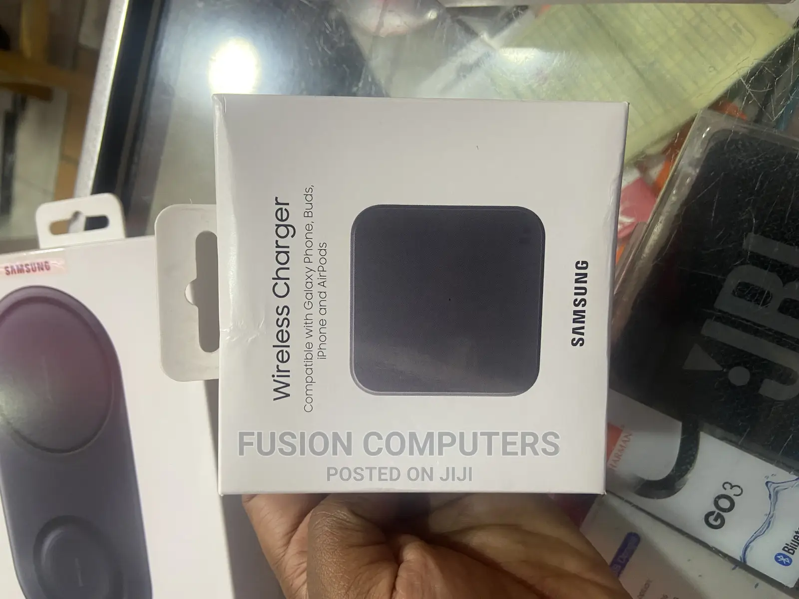 Samsung Single Device Wireless Charging Pad