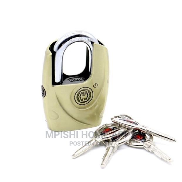 Anti - Theft Padlock - thumbnail 4