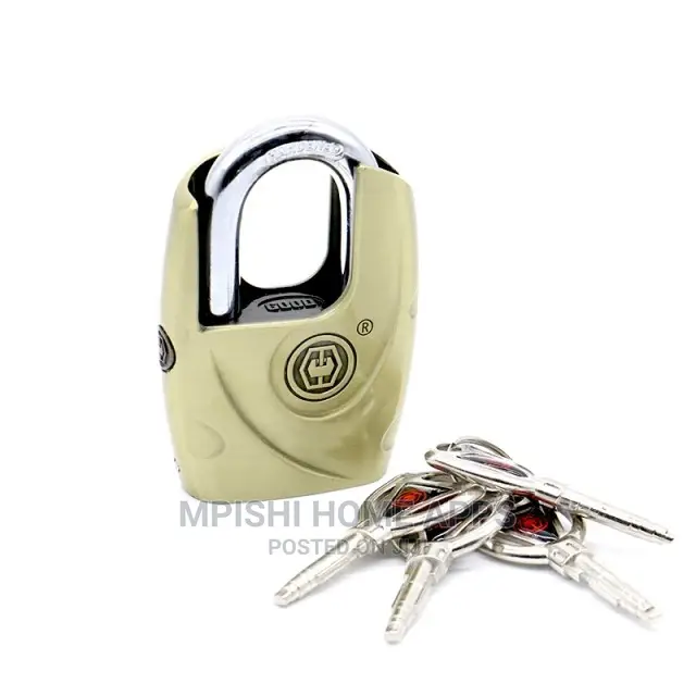 Anti - Theft Padlock