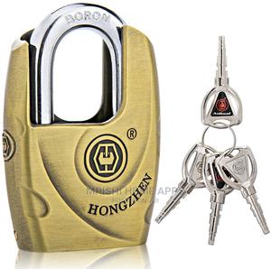 Anti - Theft Padlock - main view