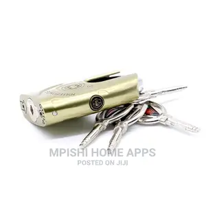 Anti - Theft Padlock