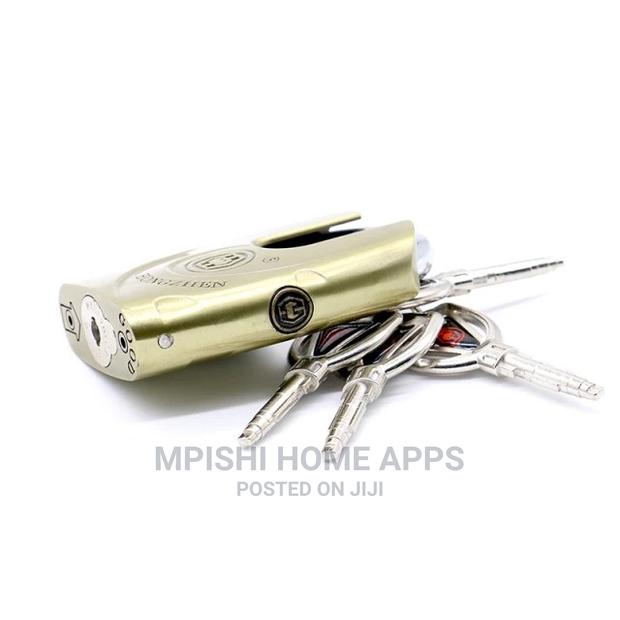 Anti - Theft Padlock - thumbnail 2