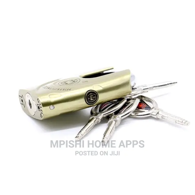 Anti - Theft Padlock