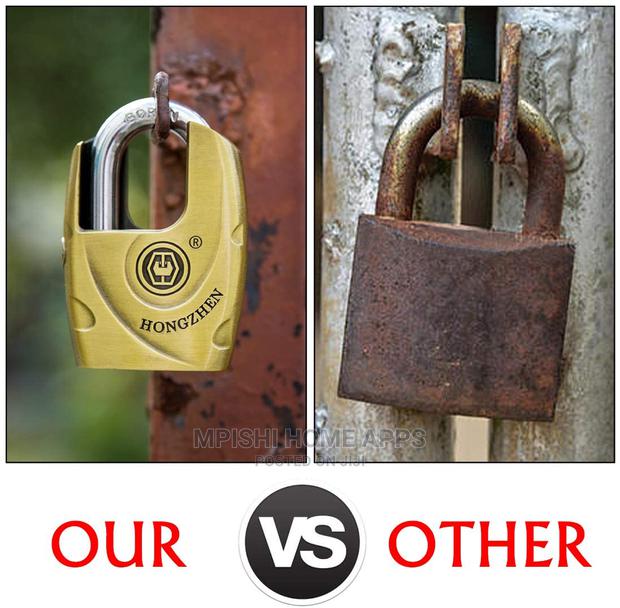 Anti - Theft Padlock - thumbnail 11