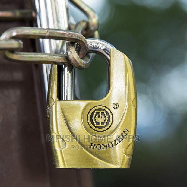 Anti - Theft Padlock - thumbnail 9