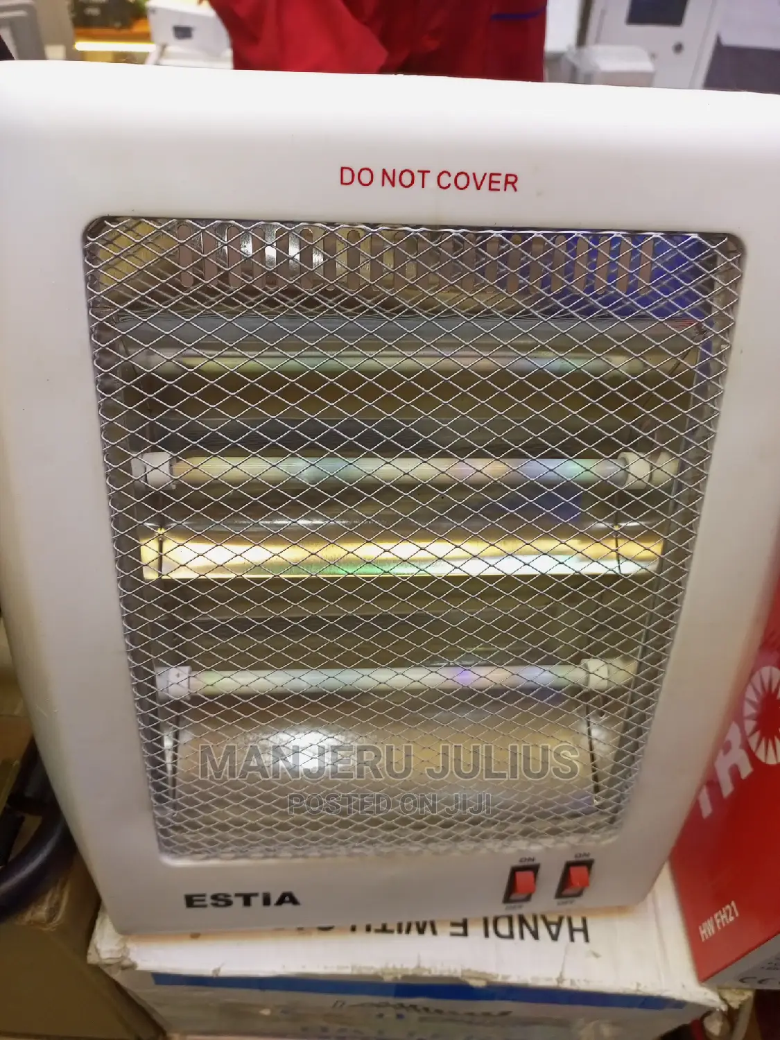 Estia Room Heater