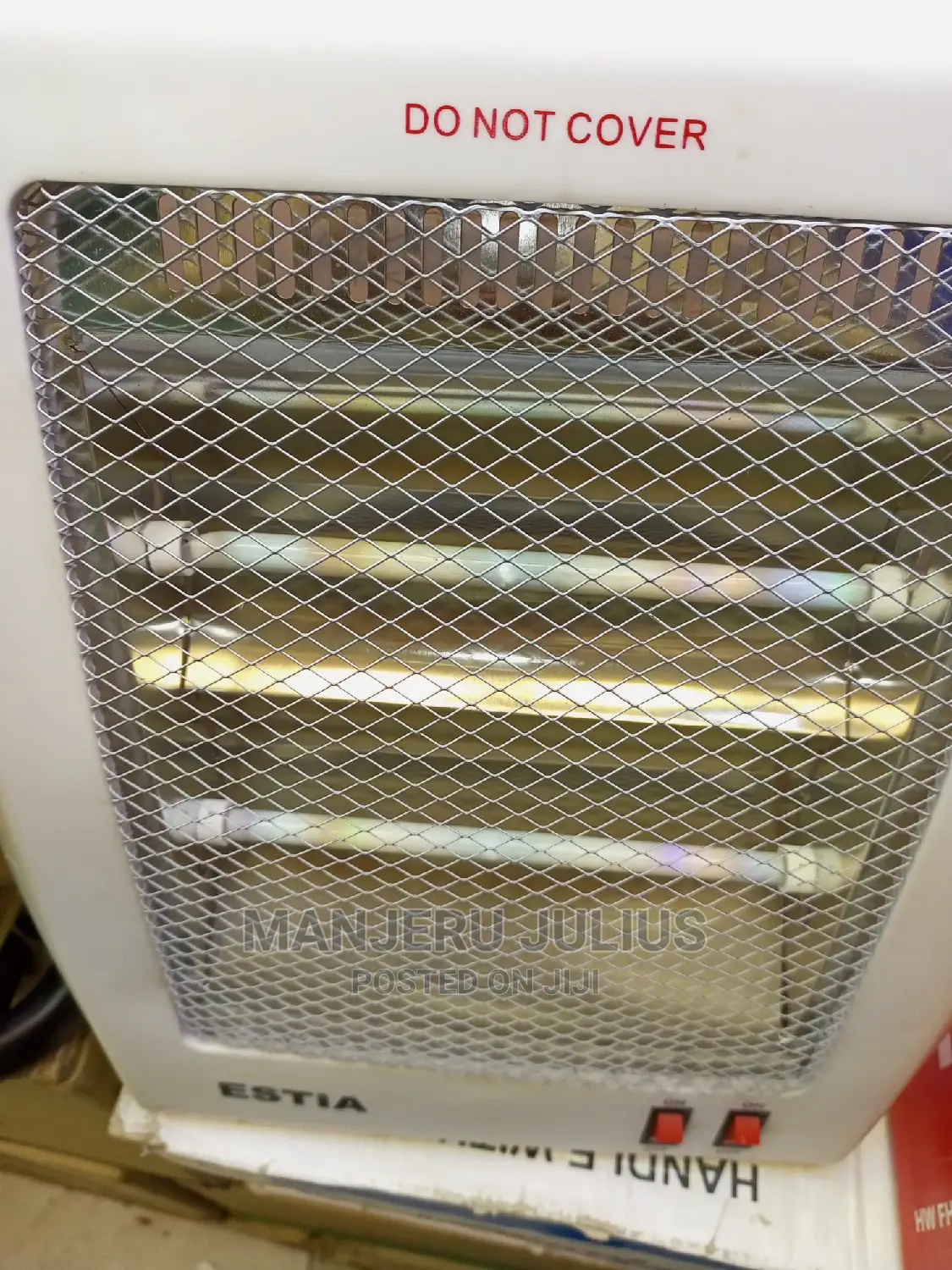 Estia Room Heater