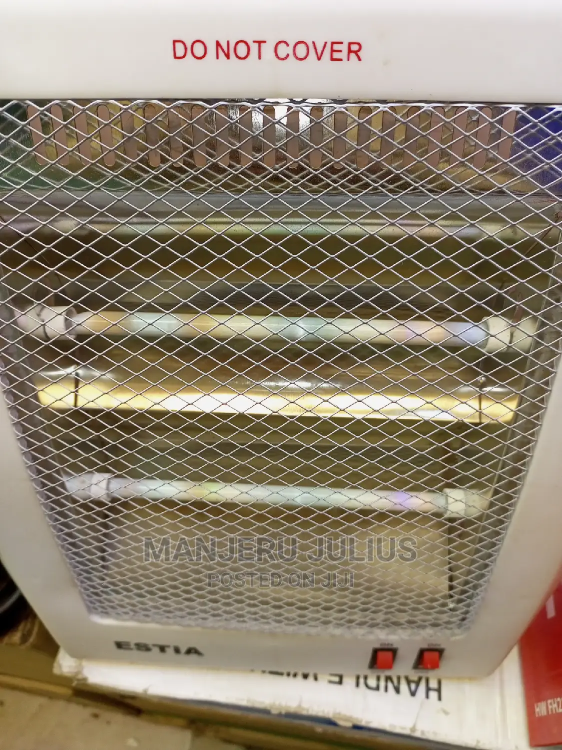 Estia Room Heater
