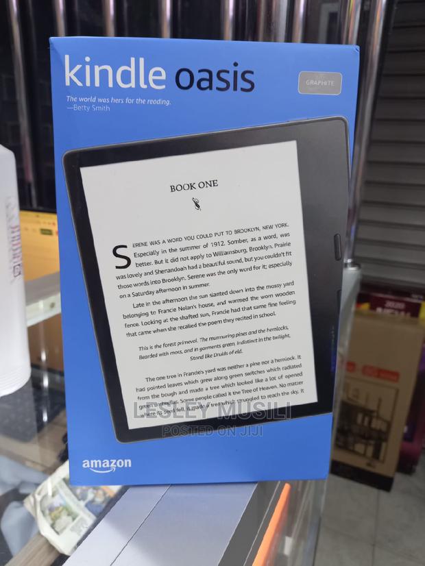 New Amazon Kindle Paperwhite 8 GB Gray - main view