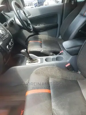 Ford Ranger 2014 Black