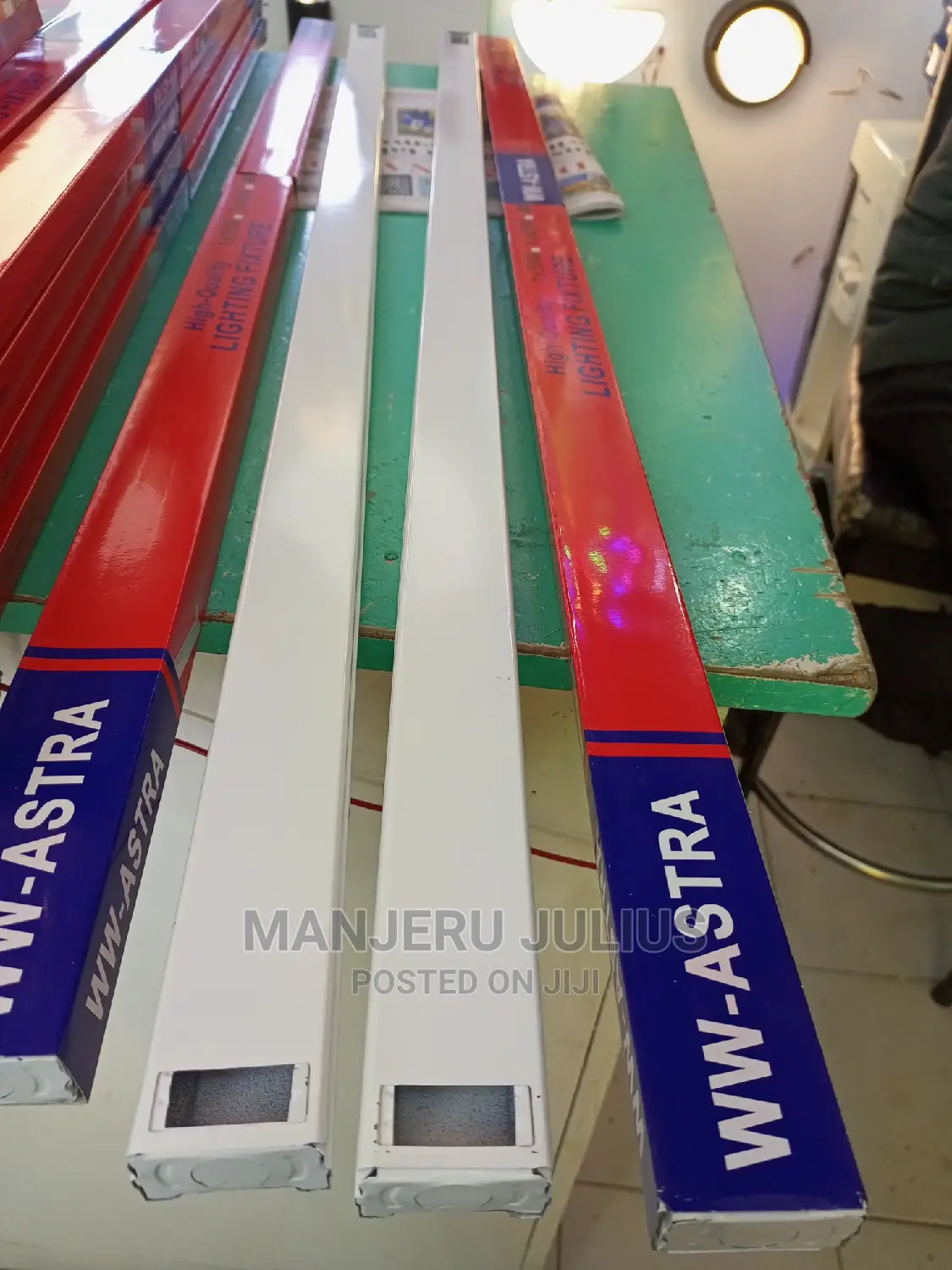 Electronic Ballast 4ft Fitting