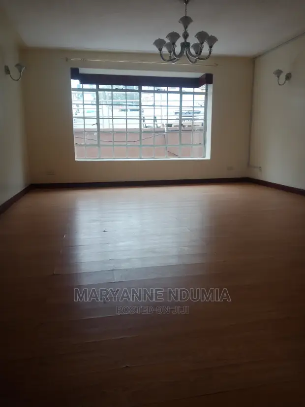 3bdrm Apartment in Upperhill for Rent
