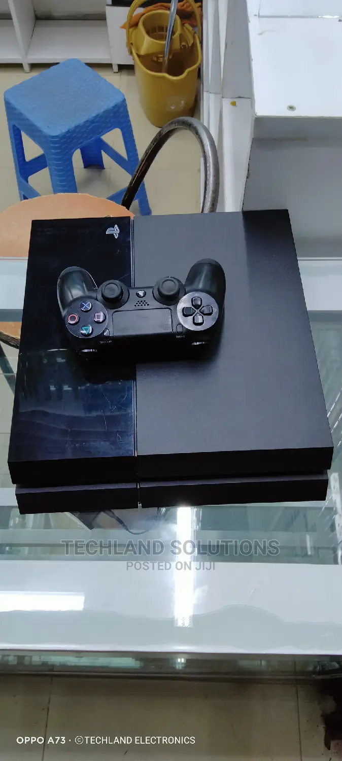 Ps 4 Standard 500gb
