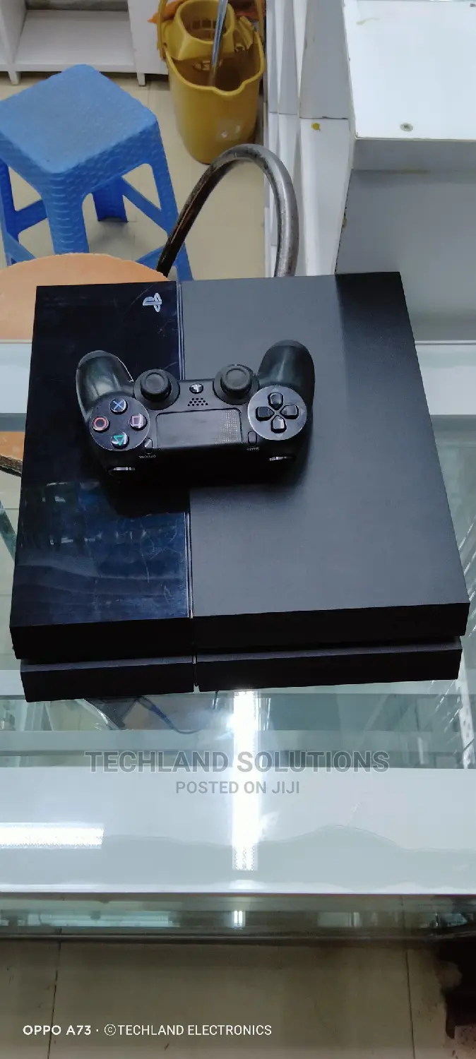 Ps 4 Standard 500gb