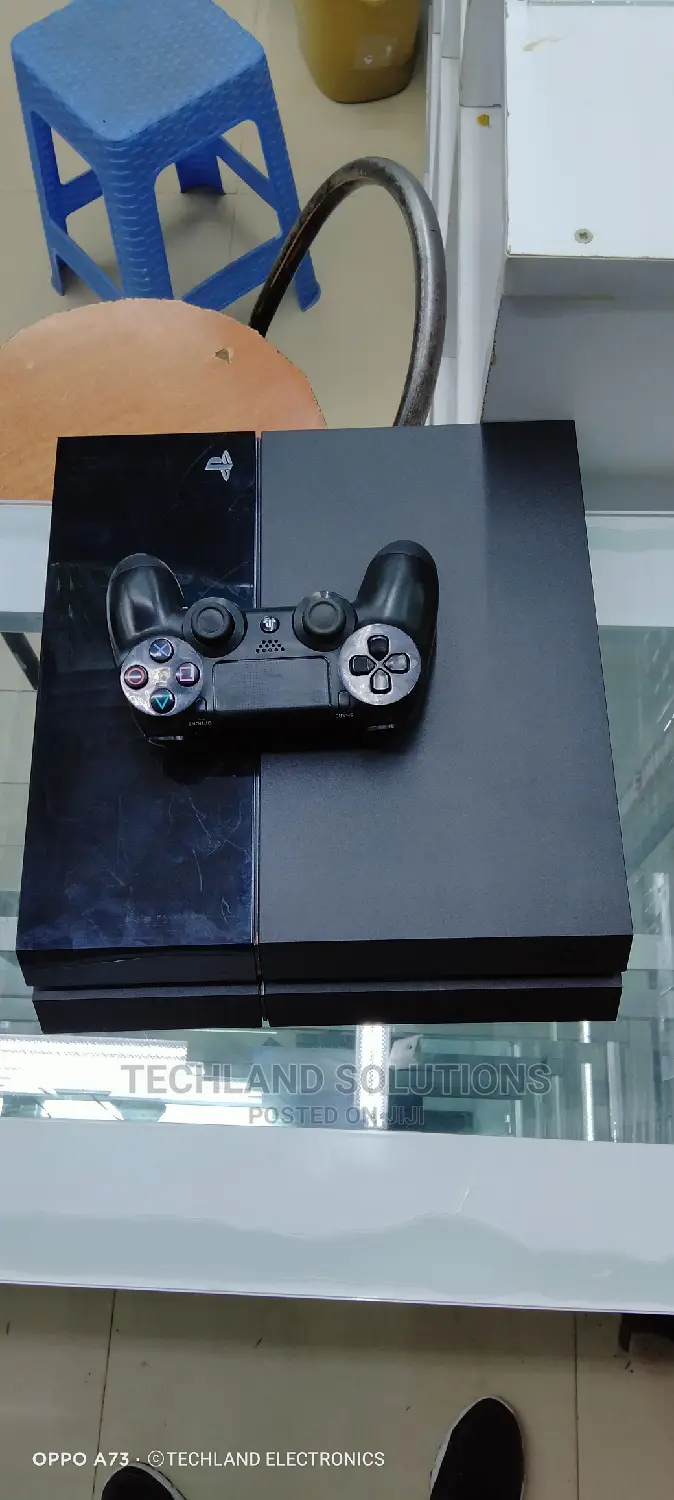 Ps 4 Standard 500gb