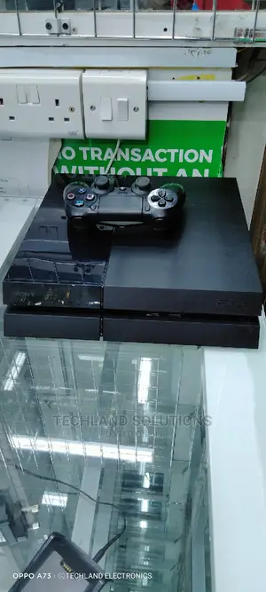 Ps 4 Standard 500gb