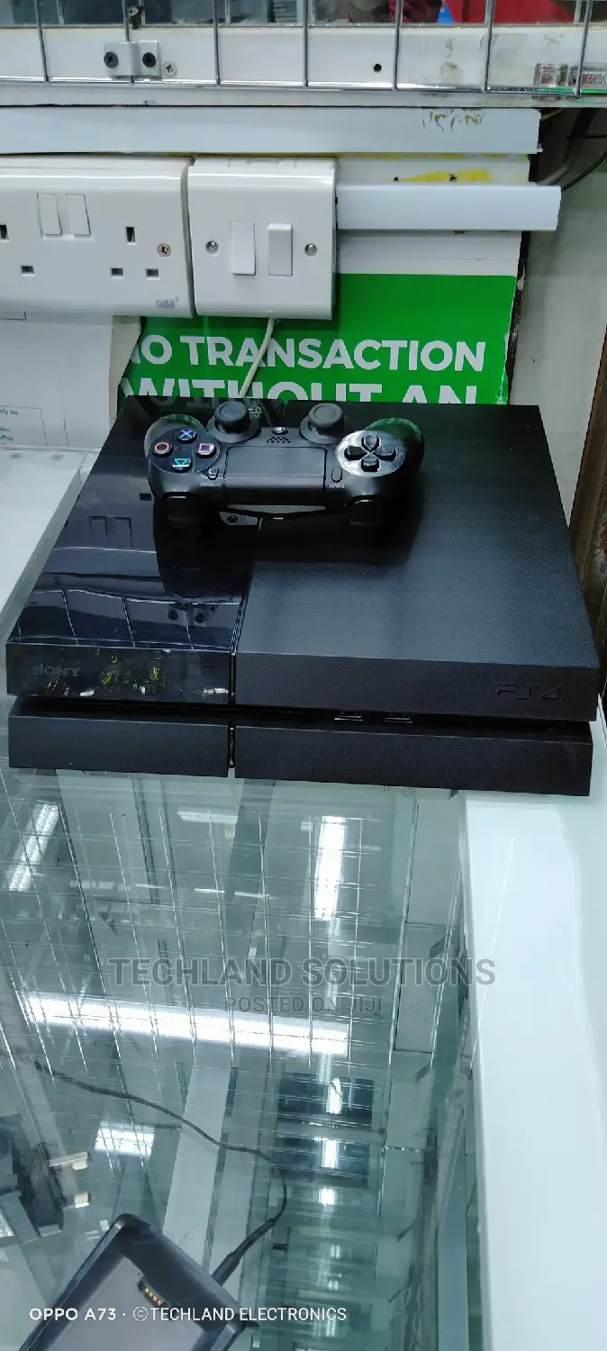 Ps 4 Standard 500gb