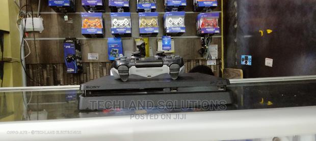 Ps4 Slim 500gb , - main view