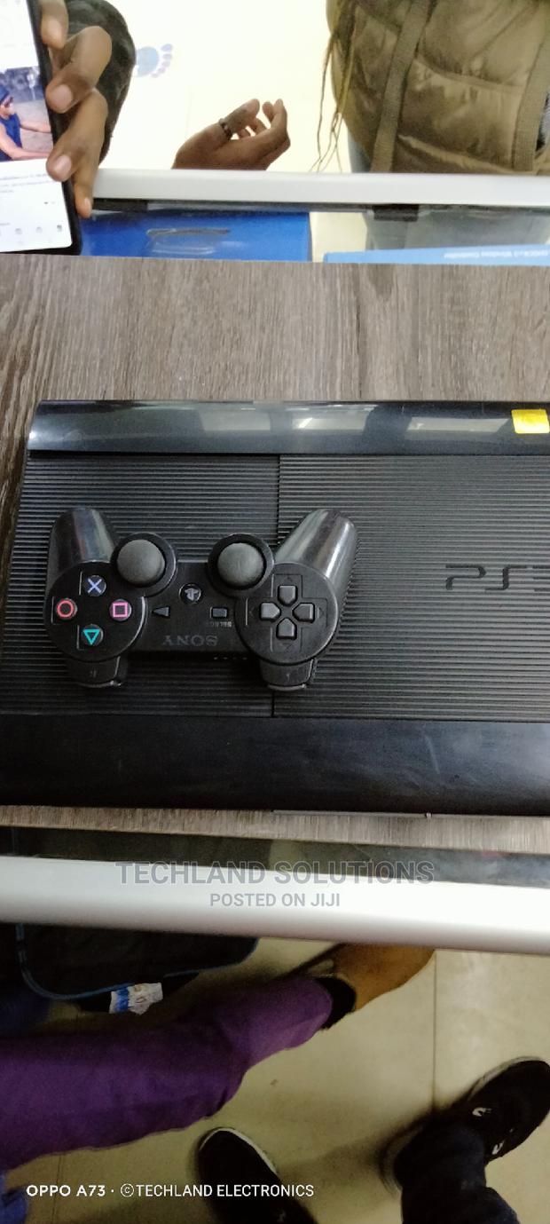 Ps3 Chipped - main view