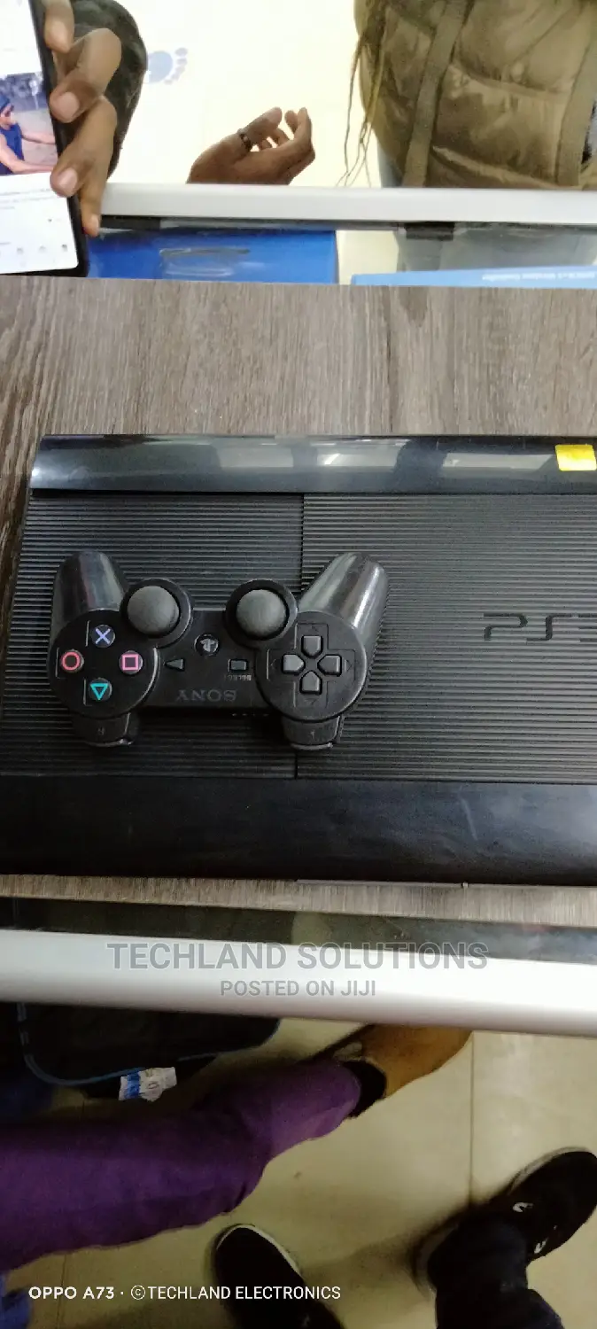 Ps3 Chipped