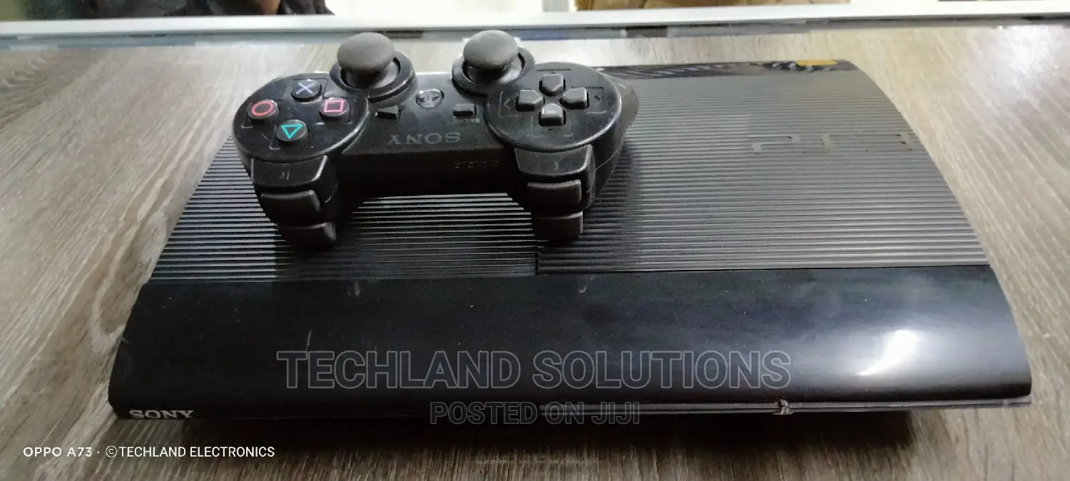 Ps3 Chipped