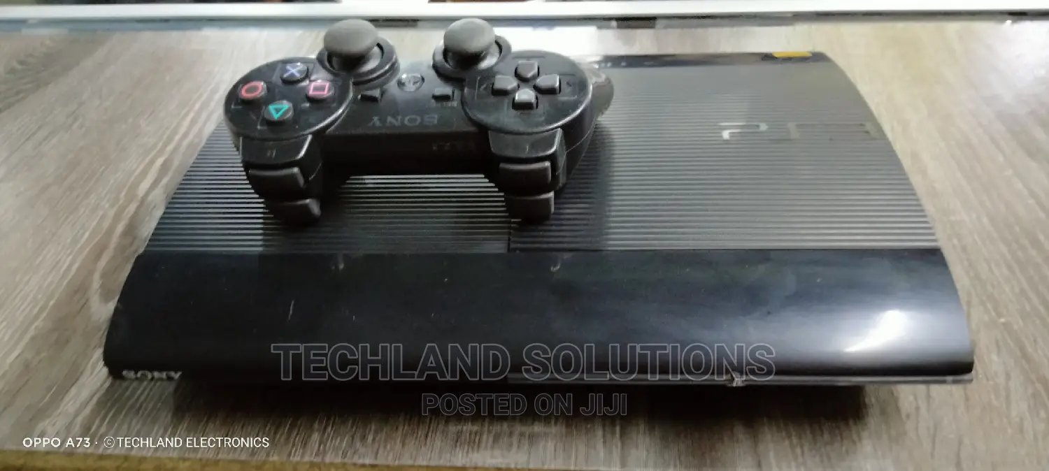 Ps3 Chipped