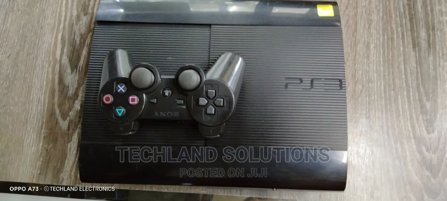 Ps3 Chipped