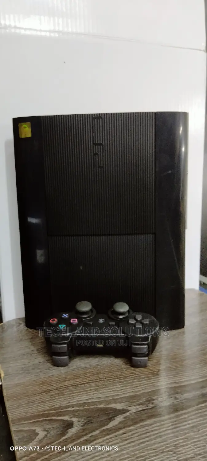 Ps3 Chipped