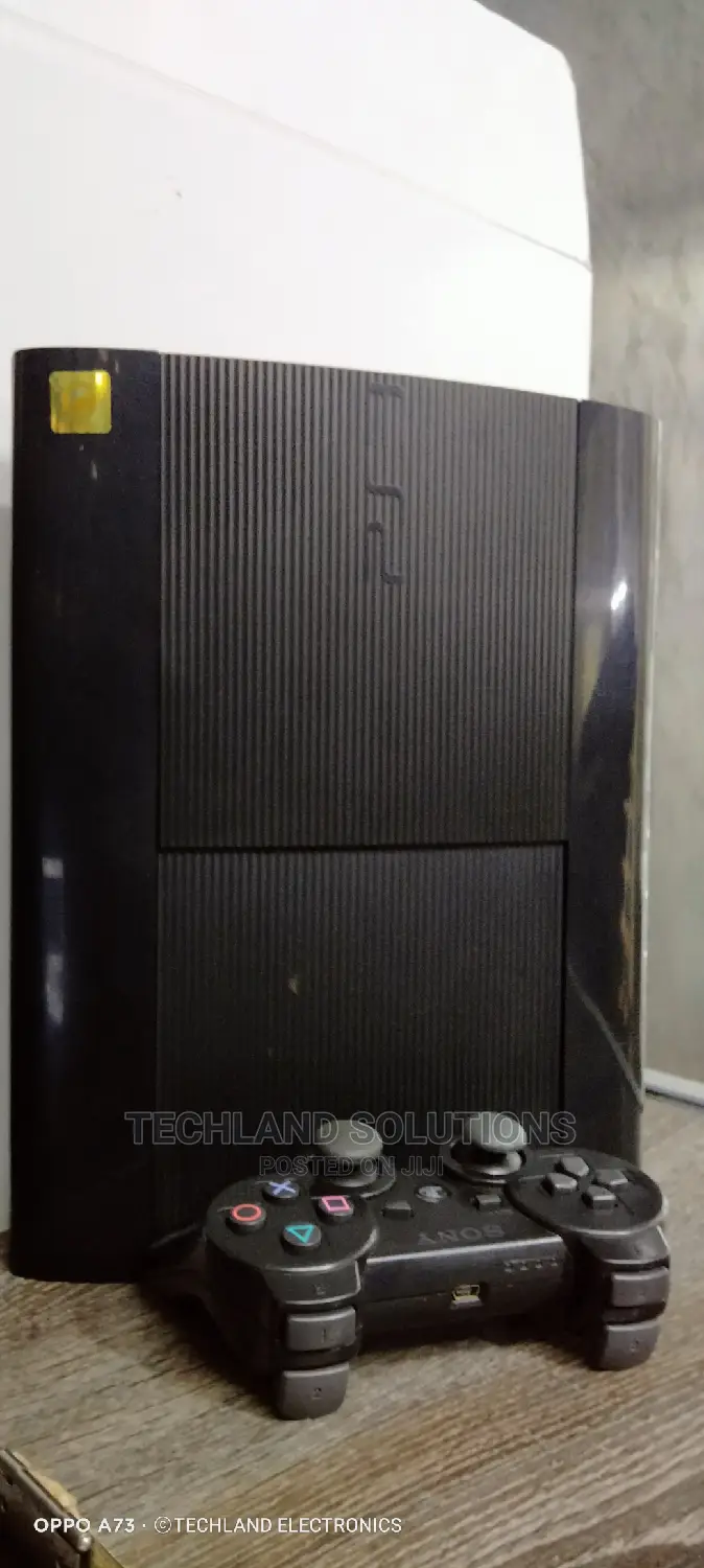 Ps3 Chipped