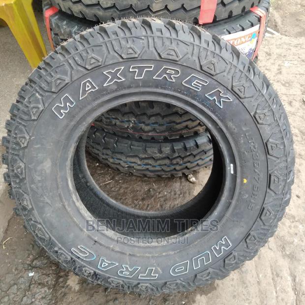 Quality Maxtrek Tires Sizes 235/75r15 Mt. - main view