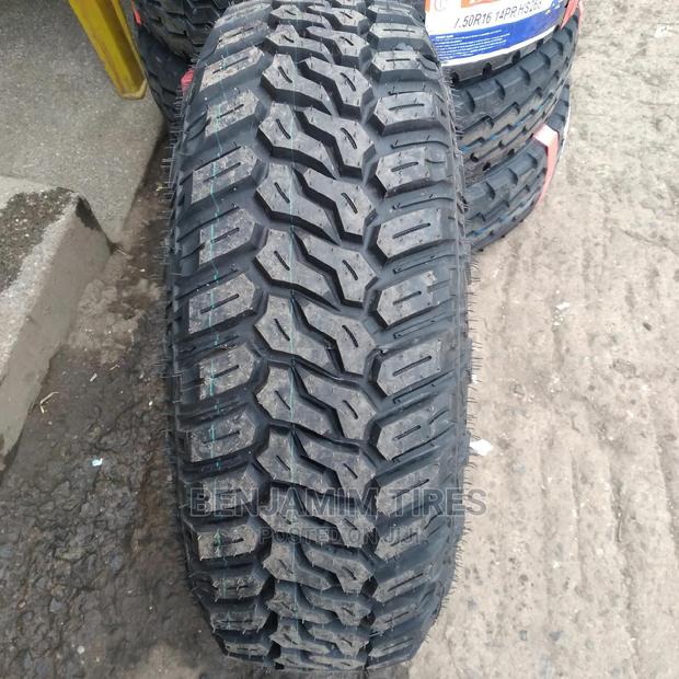 Quality Maxtrek Tires Sizes 235/75r15 Mt. - thumbnail 2