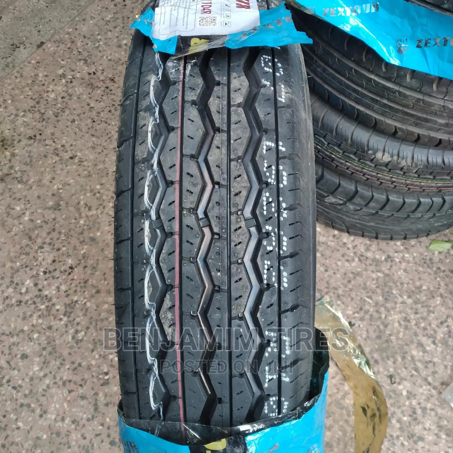 Zextour Tires Sizes 195R15.
