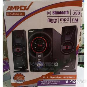 Ampex 2.1 303 Bt - thumbnail 2