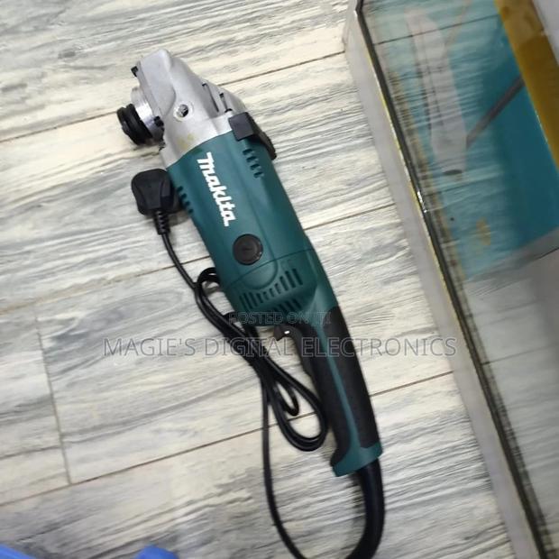 Certified Makita Angle Grinder - main view