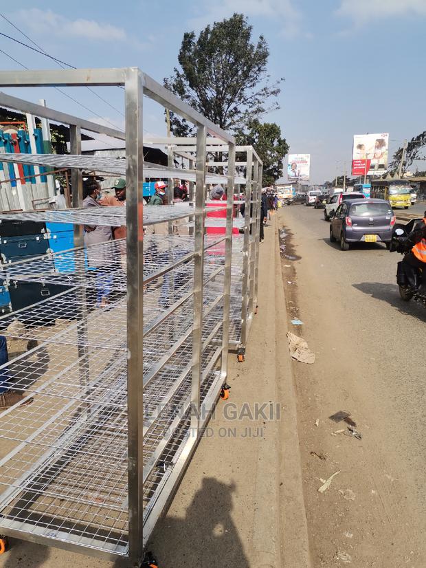 Bread Cooling Rack - thumbnail 3