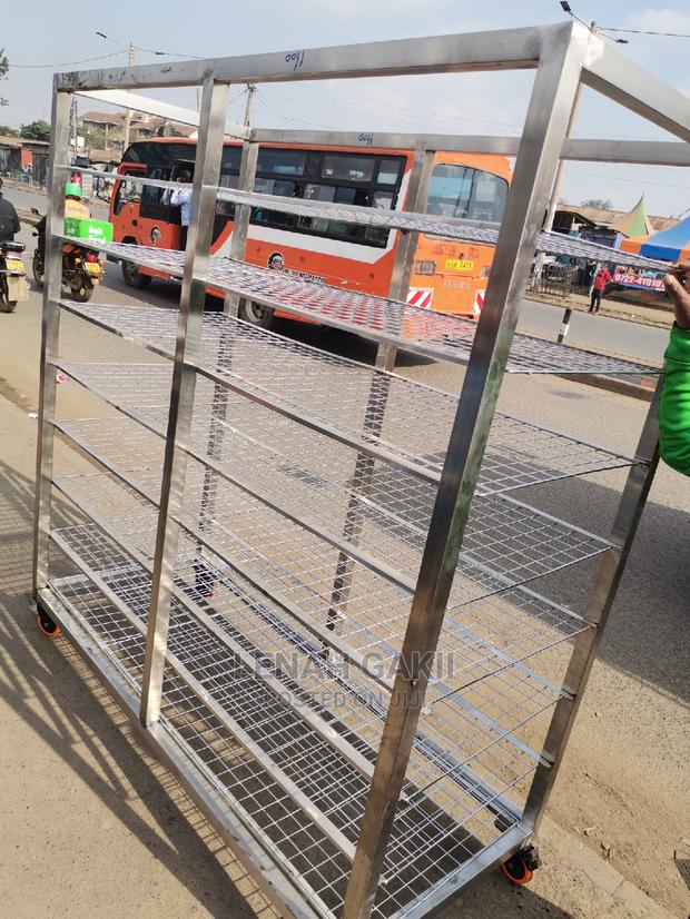 Bread Cooling Rack - thumbnail 4