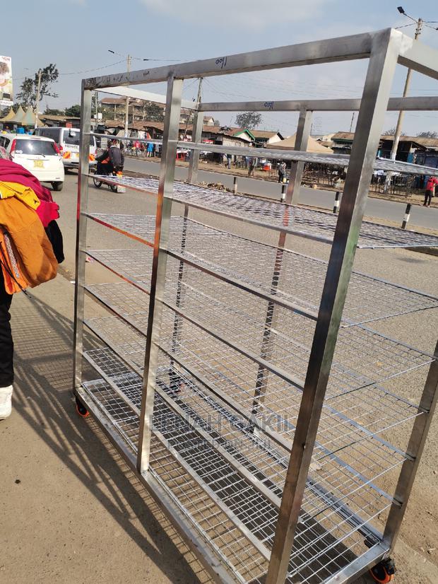 Bread Cooling Rack - thumbnail 5