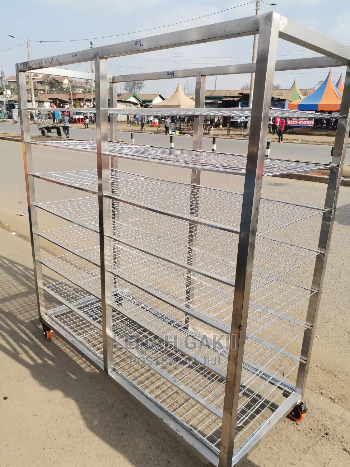 Bakery Cooling Rack