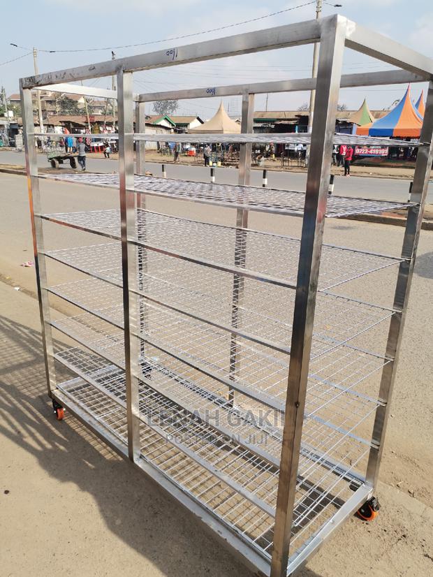 Bakery Cooling Rack - thumbnail 4