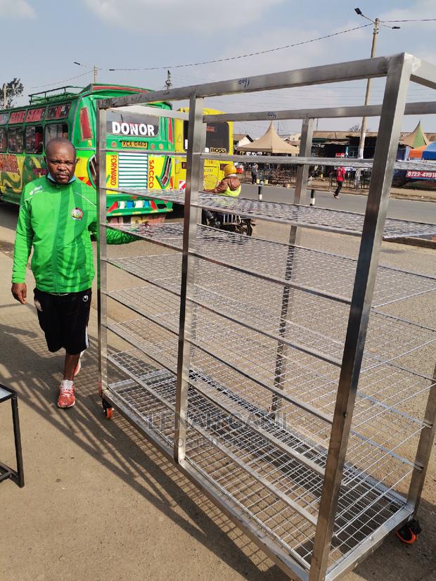 Bakery Cooling Rack - thumbnail 5