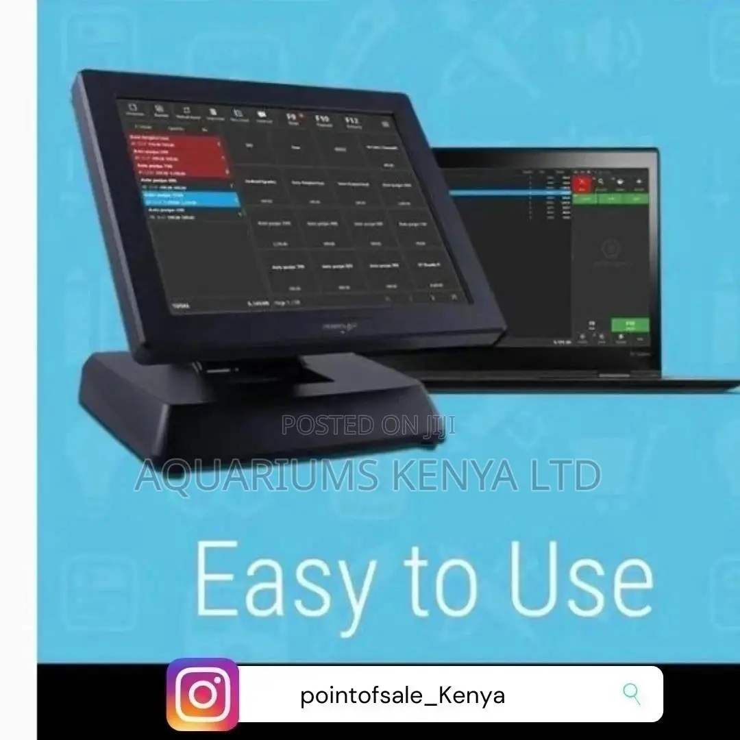 Free Point of Sale Software