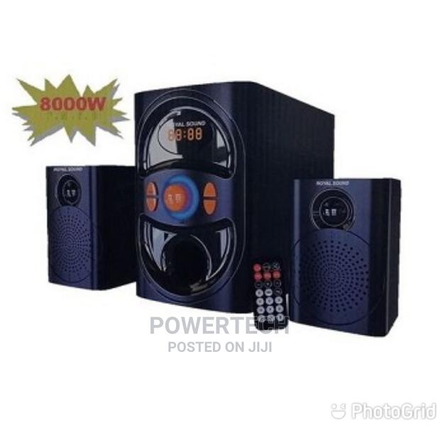 2.1 Channel Royal Sound 014 - main view