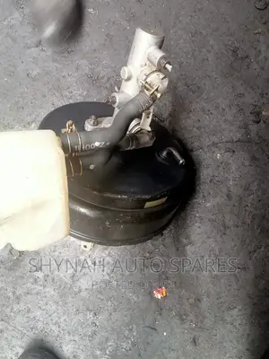 Brake Master Cylinder and Booster Nissan Patrol or Caravan