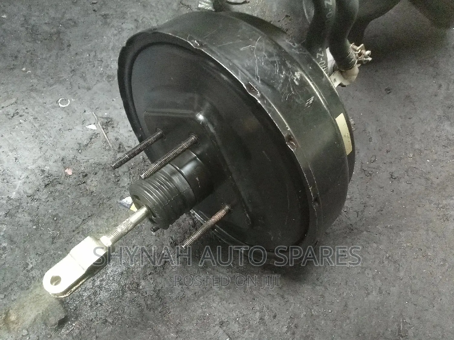 Brake Master Cylinder and Booster Nissan Patrol or Caravan