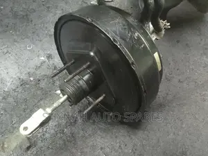 Brake Master Cylinder and Booster Nissan Patrol or Caravan