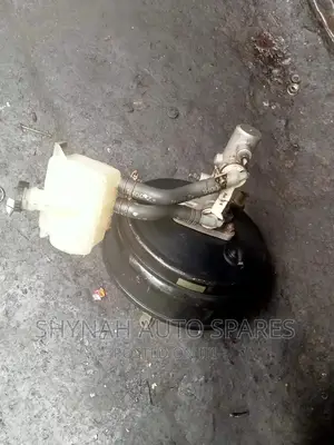 Brake Master Cylinder and Booster Nissan Patrol or Caravan