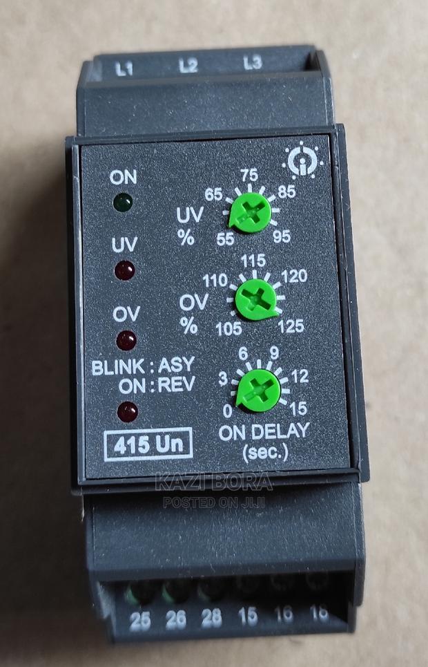 3-Phase Failure Relay - thumbnail 3