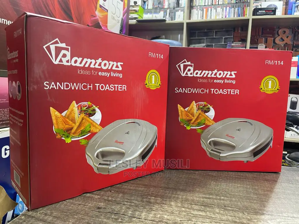 Sandwich Toaster